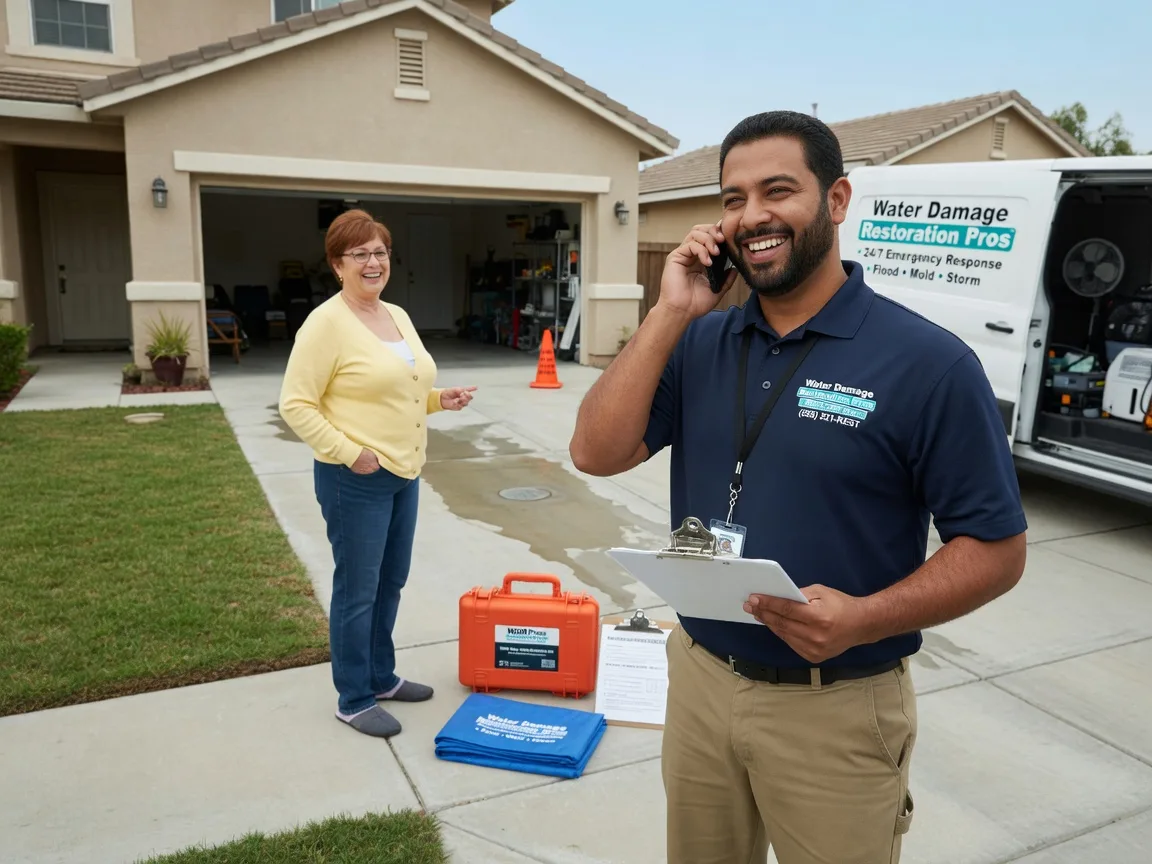Water Damage Restoration Irving, IL FAQs